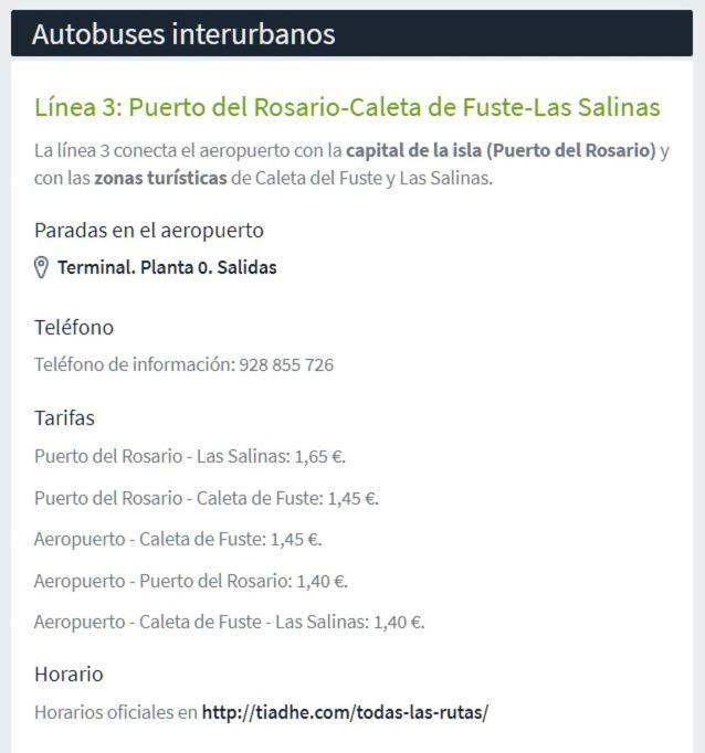 Apartamento Fuerte 2 Apartment Puerto del Rosario  Ngoại thất bức ảnh
