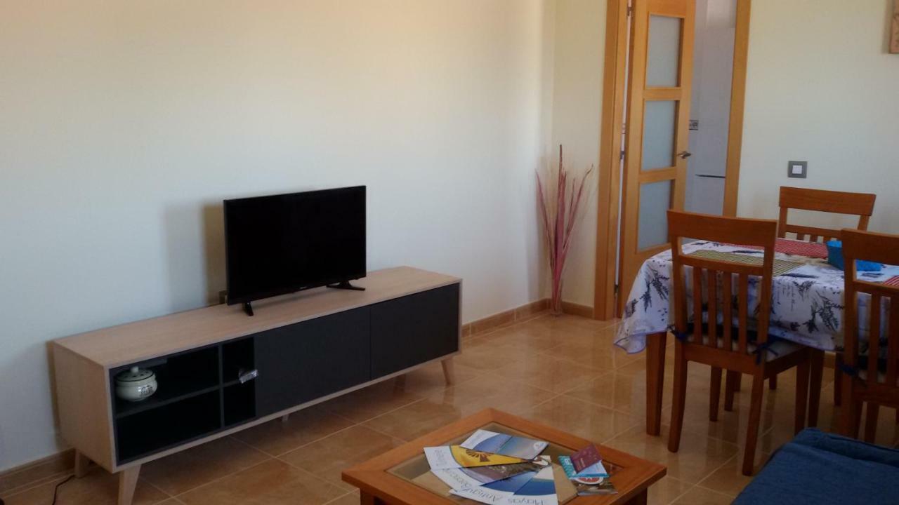 Apartamento Fuerte 2 Apartment Puerto del Rosario  Ngoại thất bức ảnh