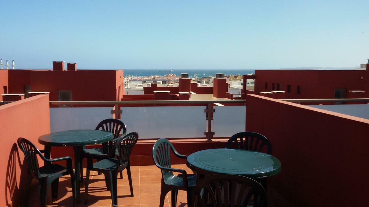 Apartamento Fuerte 2 Apartment Puerto del Rosario  Ngoại thất bức ảnh