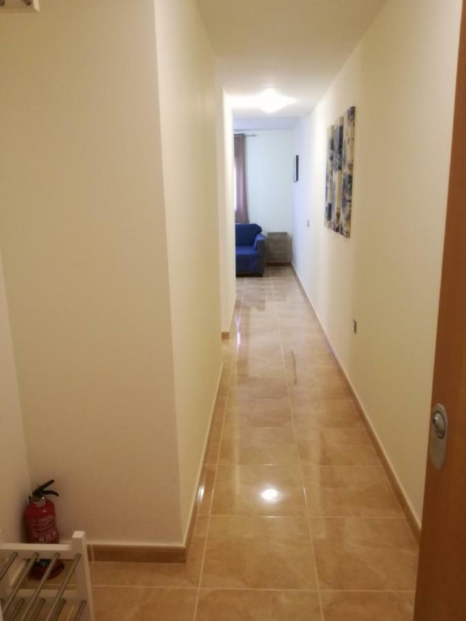 Apartamento Fuerte 2 Apartment Puerto del Rosario  Ngoại thất bức ảnh