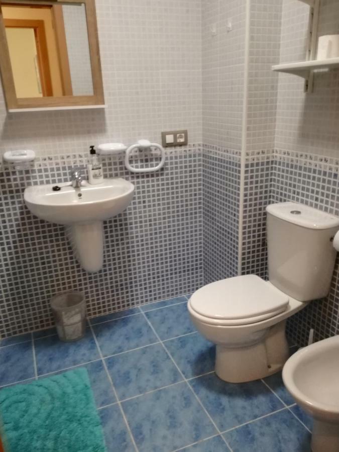 Apartamento Fuerte 2 Apartment Puerto del Rosario  Ngoại thất bức ảnh