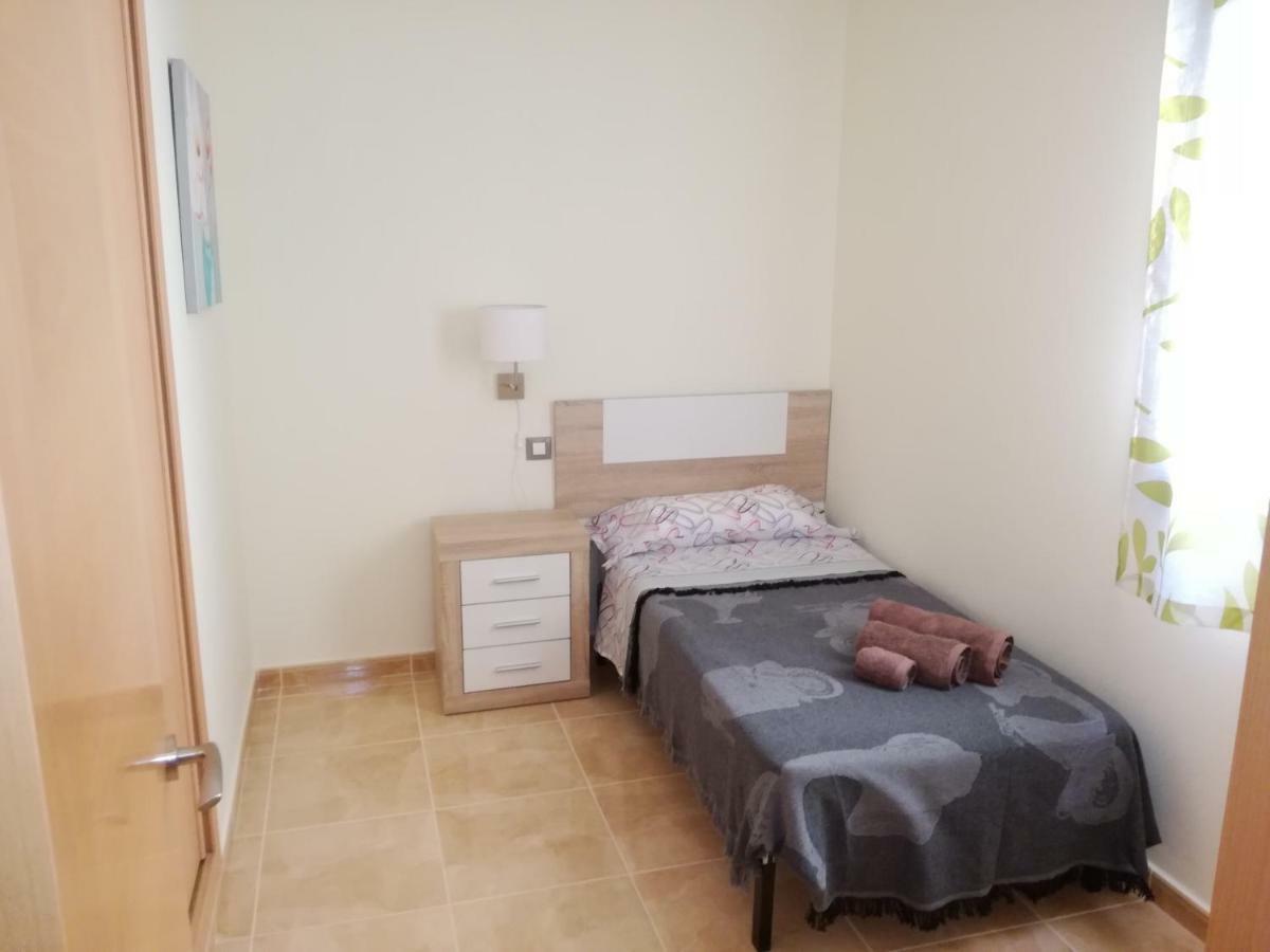 Apartamento Fuerte 2 Apartment Puerto del Rosario  Ngoại thất bức ảnh