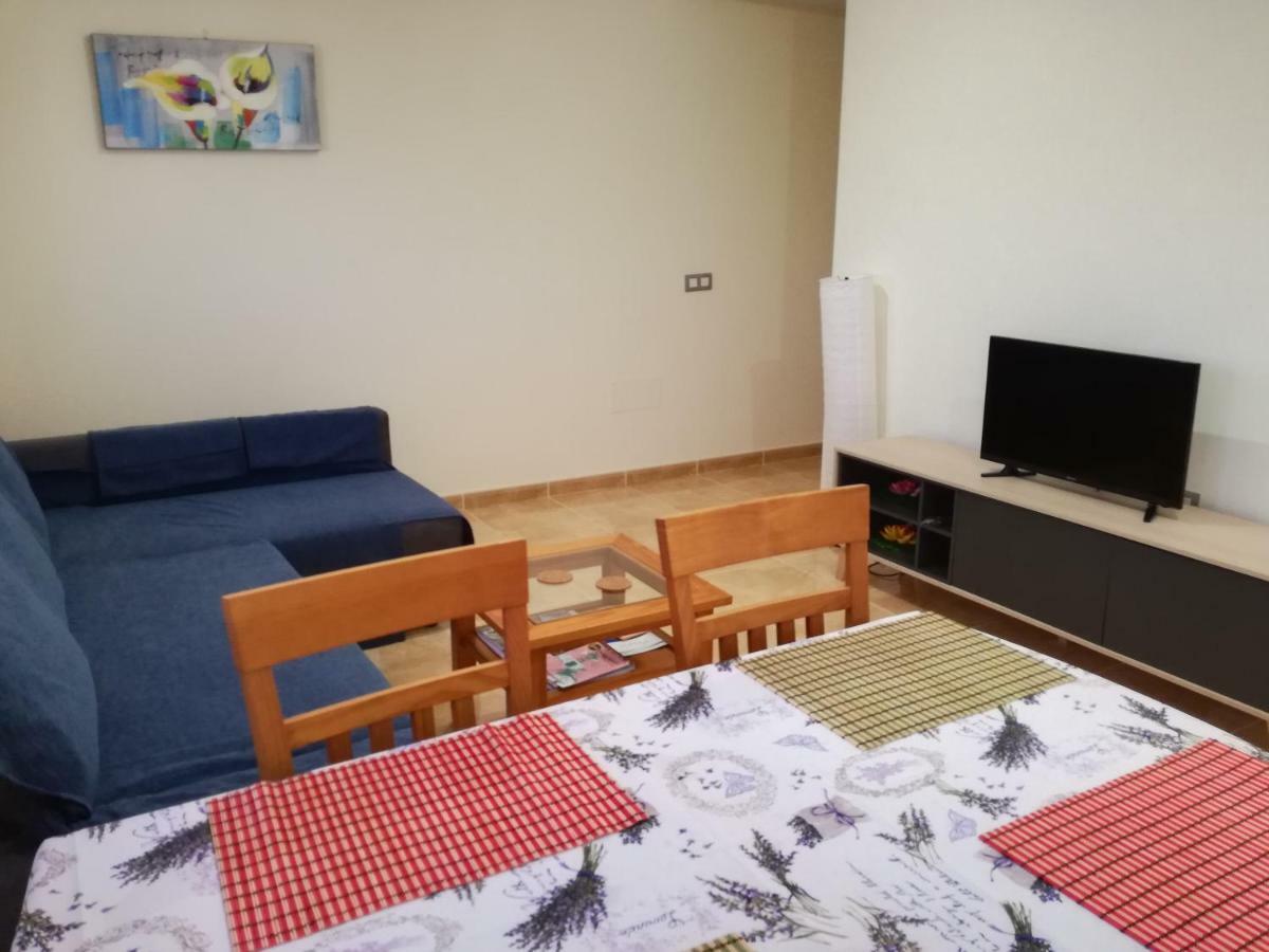 Apartamento Fuerte 2 Apartment Puerto del Rosario  Ngoại thất bức ảnh