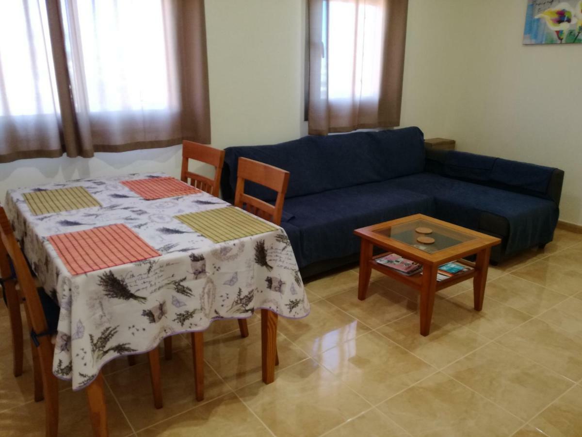 Apartamento Fuerte 2 Apartment Puerto del Rosario  Ngoại thất bức ảnh