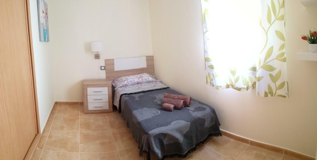 Apartamento Fuerte 2 Apartment Puerto del Rosario  Ngoại thất bức ảnh