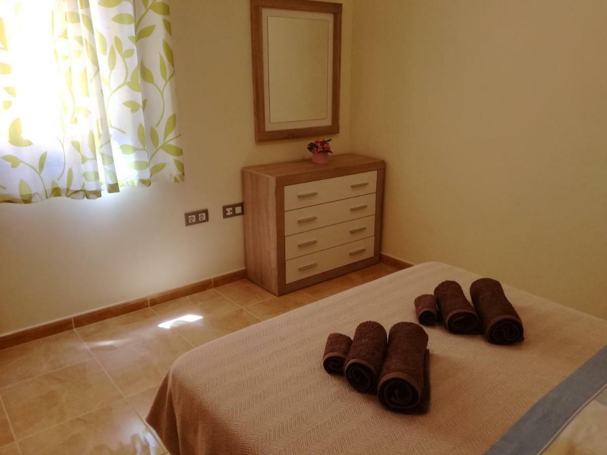 Apartamento Fuerte 2 Apartment Puerto del Rosario  Ngoại thất bức ảnh