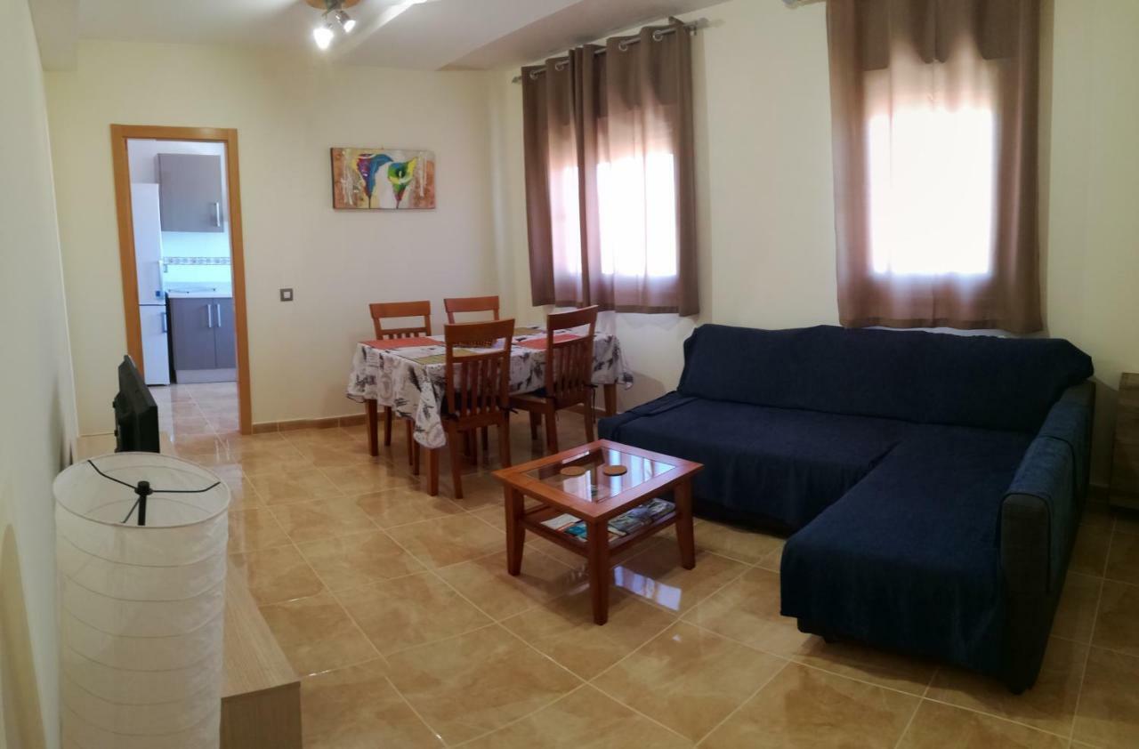 Apartamento Fuerte 2 Apartment Puerto del Rosario  Ngoại thất bức ảnh