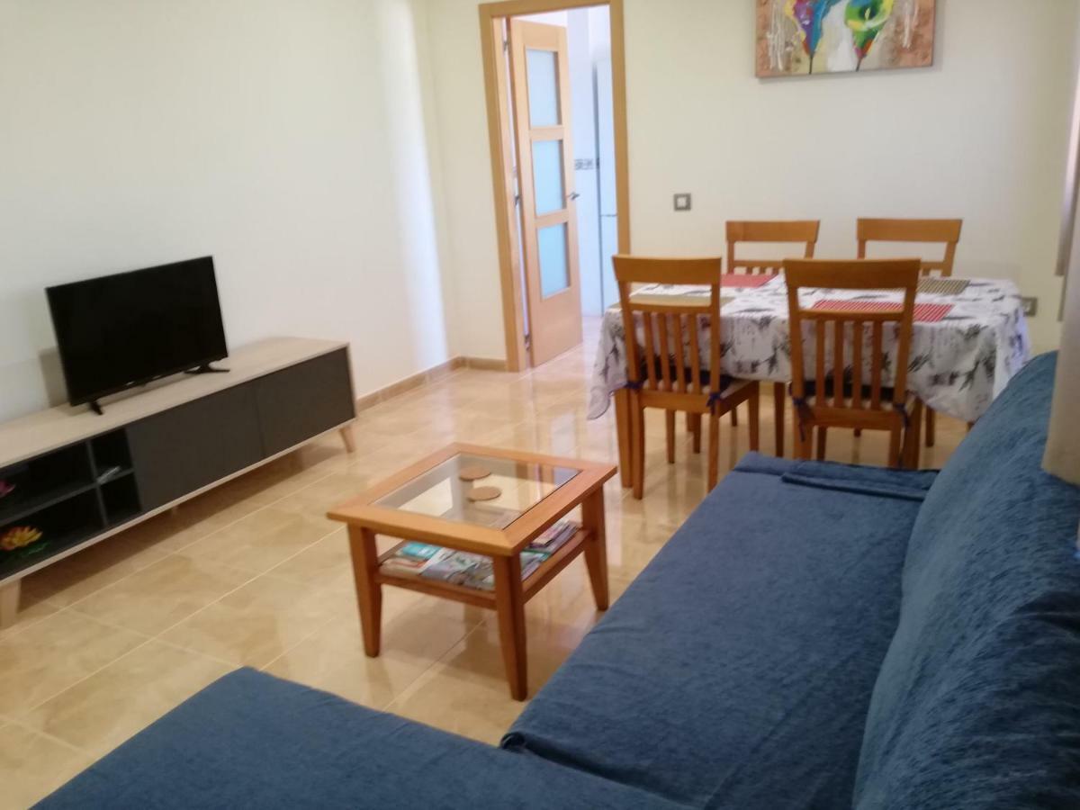 Apartamento Fuerte 2 Apartment Puerto del Rosario  Ngoại thất bức ảnh