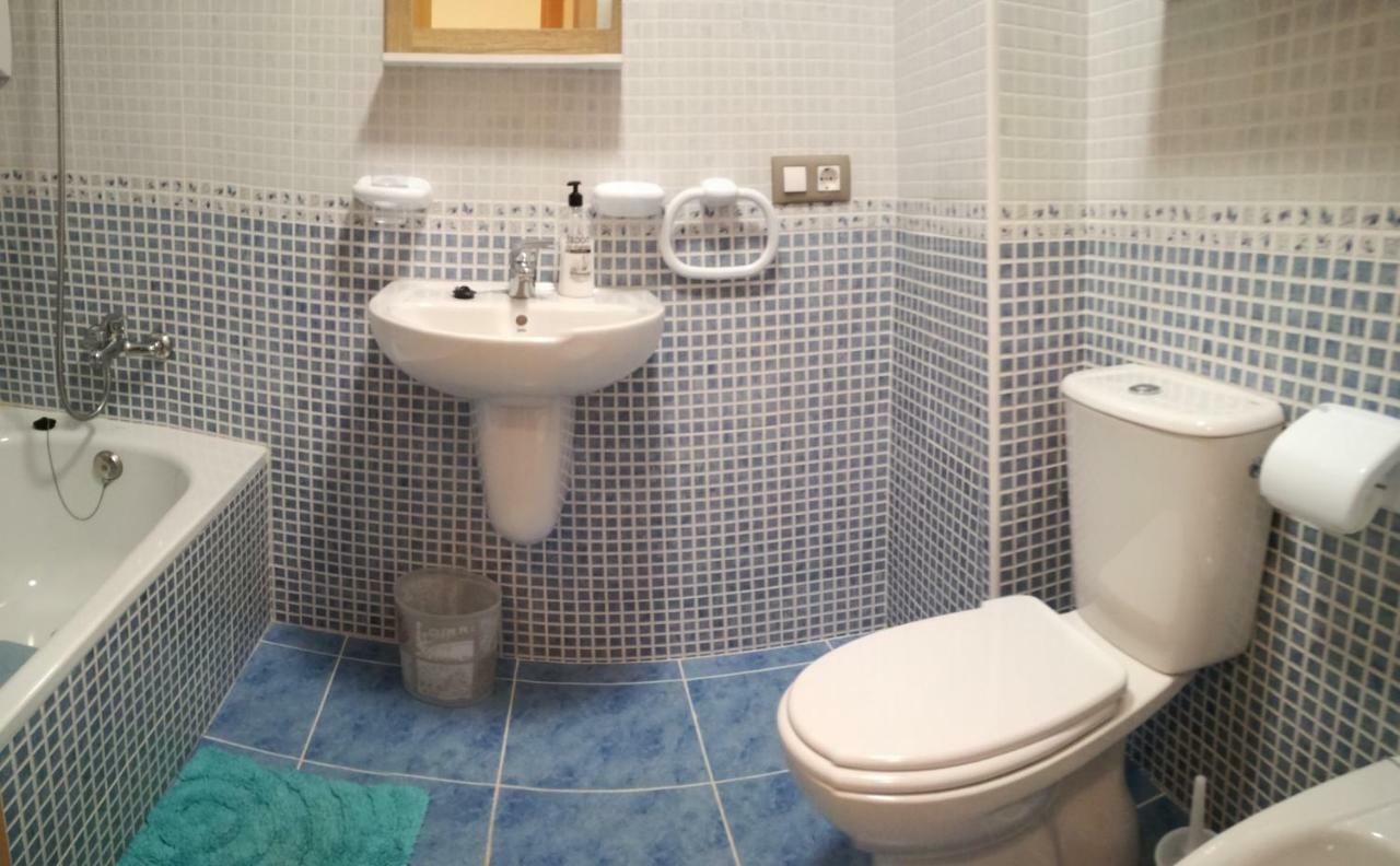 Apartamento Fuerte 2 Apartment Puerto del Rosario  Ngoại thất bức ảnh