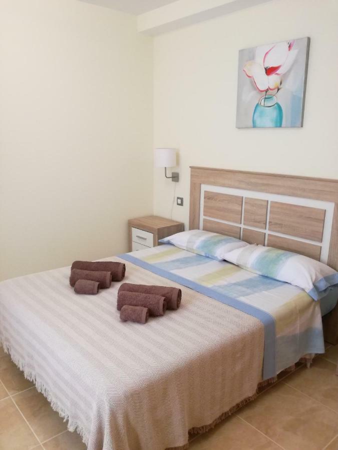 Apartamento Fuerte 2 Apartment Puerto del Rosario  Ngoại thất bức ảnh