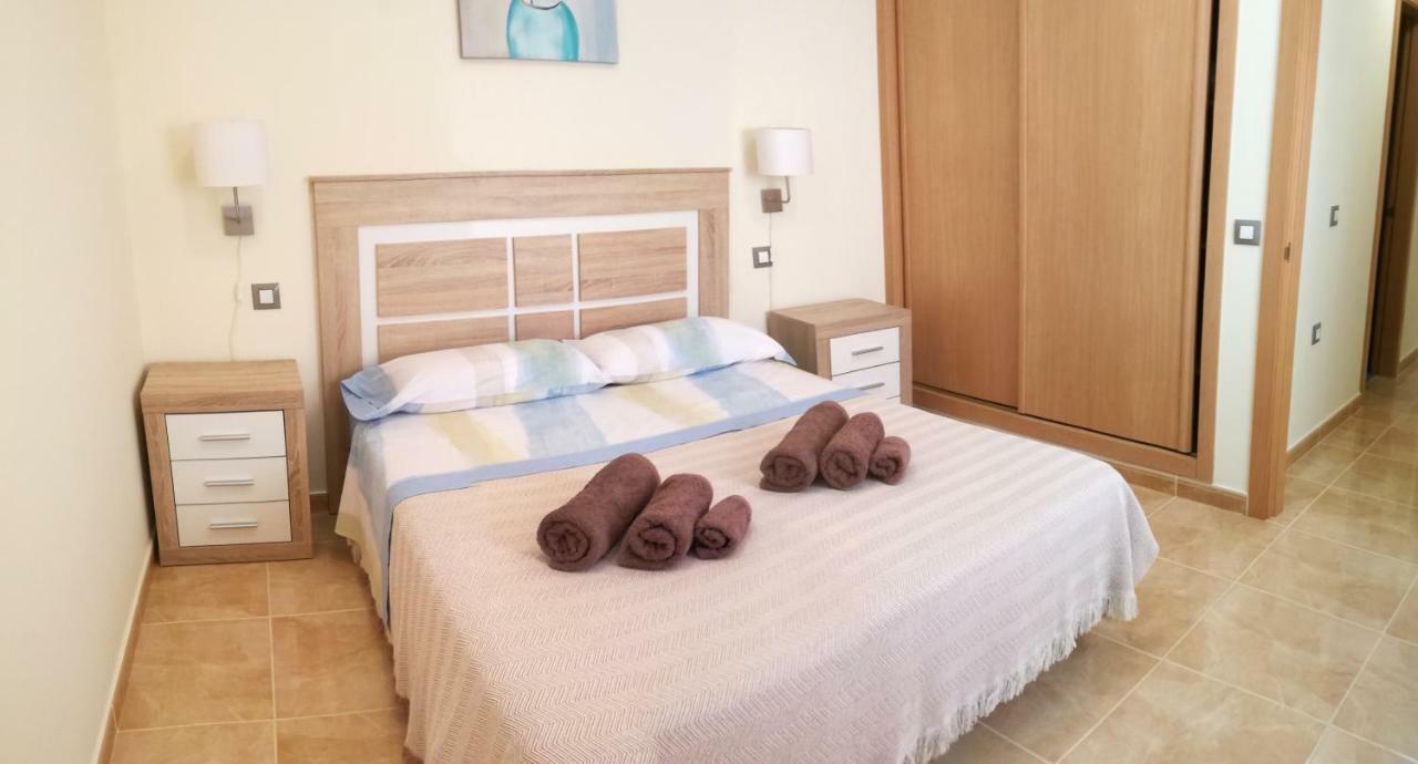 Apartamento Fuerte 2 Apartment Puerto del Rosario  Ngoại thất bức ảnh