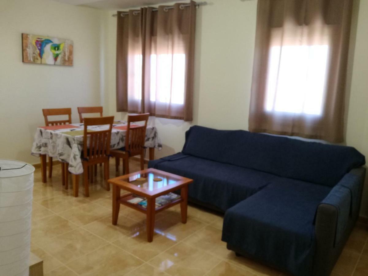 Apartamento Fuerte 2 Apartment Puerto del Rosario  Ngoại thất bức ảnh